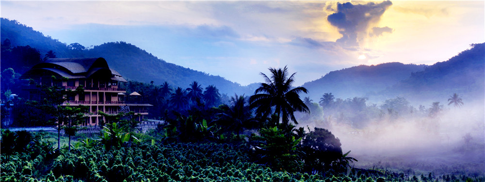 槟榔谷黎苗文化旅游区